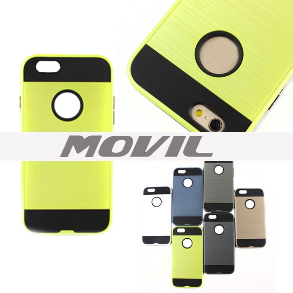 NP-2333 tpu   pc funda para Apple iPhone 6-12